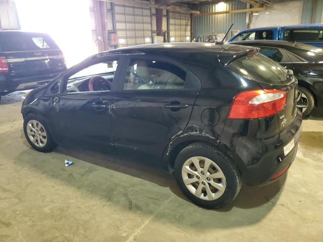 Photo 2 from auction – 2013 KIA RIO LX with VIN KNADM5A38D6245298