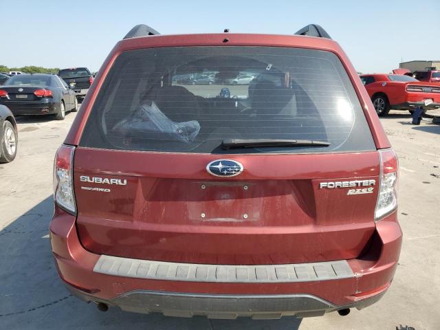 Photo 6 from auction – 2012 SUBARU FORESTER 2 with VIN JF2SHABC3CH467550