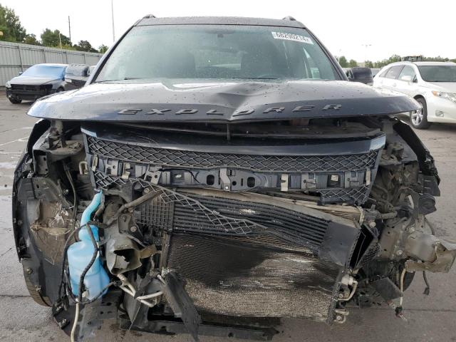 Photo 5 from auction – 2015 FORD EXPLORER S with VIN 1FM5K8GT1FGC13016