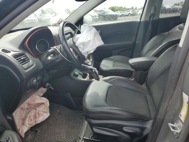Photo 7 from auction – 2020 JEEP COMPASS TR with VIN 3C4NJDDB3LT136927
