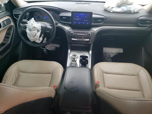 Photo 8 from auction – 2020 FORD EXPLORER X with VIN 1FMSK8DH2LGA80927