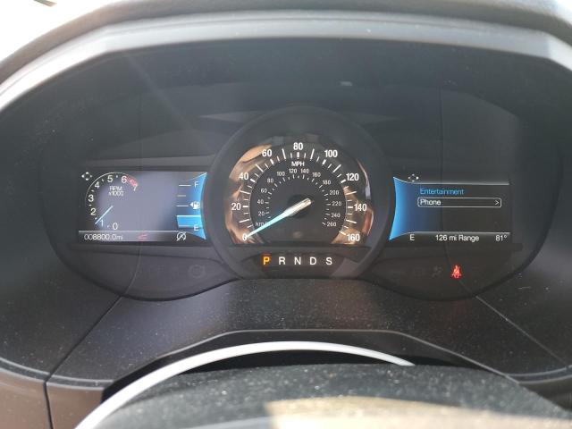 Photo 9 from auction – 2023 FORD EDGE SEL with VIN 2FMPK4J95PBA48790