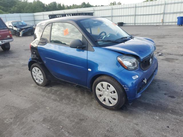 Photo 4 from auction – 2016 SMART FORTWO with VIN WMEFJ5DA0GK076339