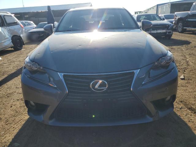 Photo 5 from auction – 2014 LEXUS IS 250 with VIN JTHCF1D27E5008182