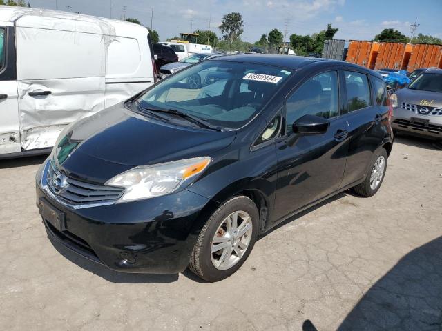 NISSAN VERSA NOTE 2016 with VIN 3N1CE2CP6GL376365 - Photo from auction