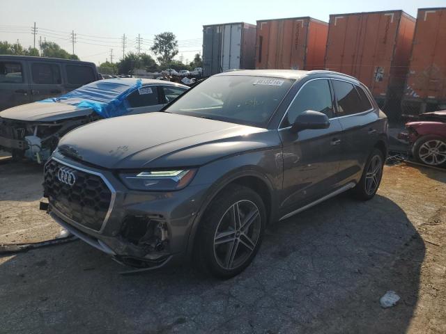 AUDI Q5 E PREMI 2022 with VIN WA1E2AFY8N2061413 - Photo from auction
