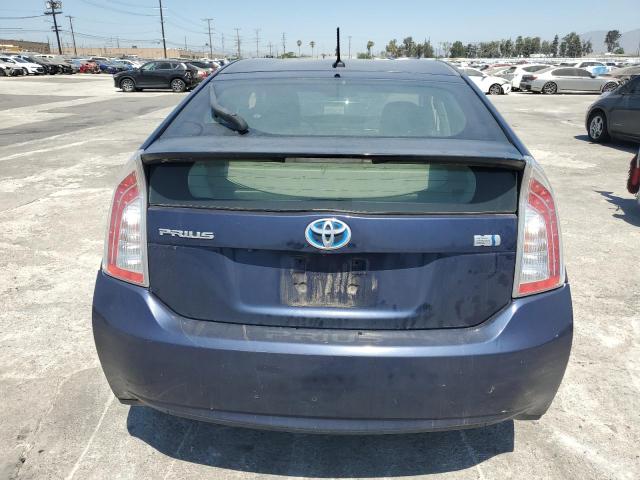Photo 6 from auction – 2012 TOYOTA PRIUS with VIN JTDKN3DU6C1588428