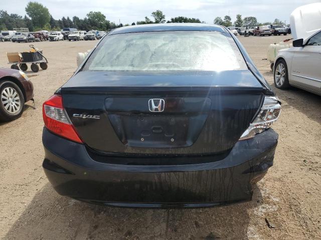 Photo 6 from auction – 2012 HONDA CIVIC EX with VIN 19XFB2F89CE063297