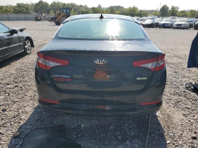 Снимка 6 от търг – 2013 KIA OPTIMA HYB с VIN KNAGM4AD5D5058770