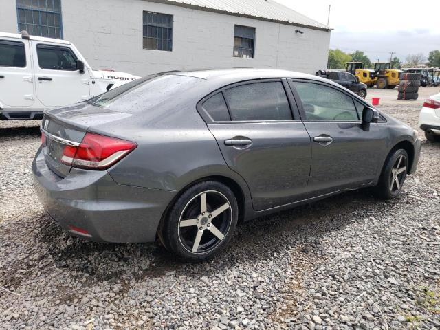 Photo 3 from auction – 2013 HONDA CIVIC LX with VIN 2HGFB2F5XDH570982