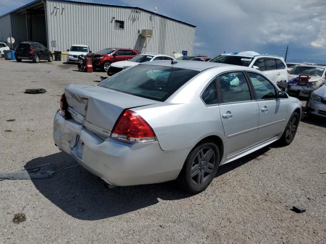 Photo 3 from auction – 2014 CHEVROLET IMPALA LIM with VIN 2G1WB5E37E1185365