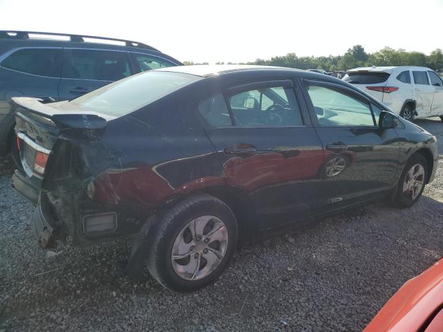 Photo 3 from auction – 2013 HONDA CIVIC LX with VIN 19XFB2F57DE003154