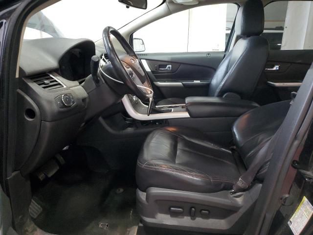 Photo 7 from auction – 2013 FORD EDGE SEL with VIN 2FMDK3J94DBA49678