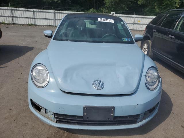 Photo 5 from auction – 2012 VOLKSWAGEN BEETLE with VIN 3VWJP7AT2CM637553