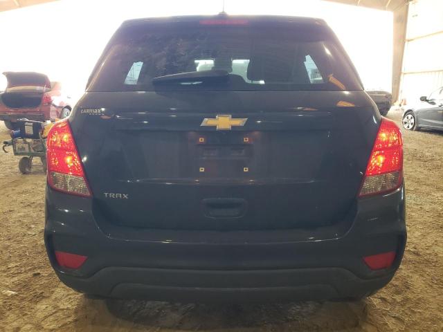 Photo 6 from auction – 2019 CHEVROLET TRAX LS with VIN 3GNCJKSB9KL272869