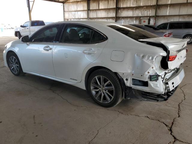 Photo 2 from auction – 2016 LEXUS ES 300H with VIN JTHBW1GGXG2106470