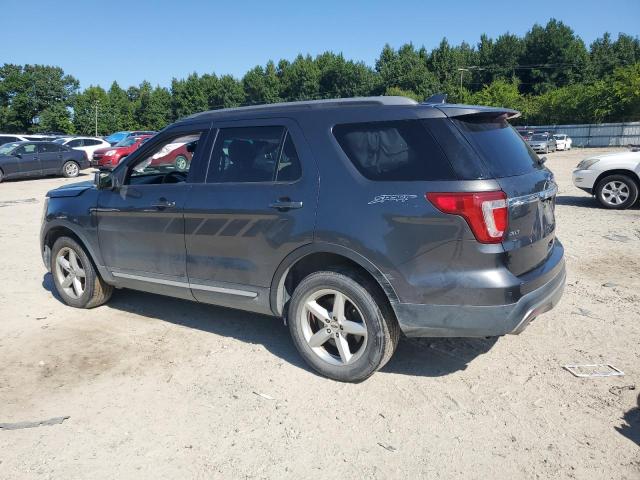 Photo 2 from auction – 2017 FORD EXPLORER X with VIN 1FM5K8D84HGB26696