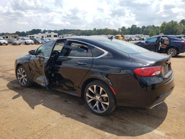 Photo 2 from auction – 2015 CHRYSLER 200 C with VIN 1C3CCCCG2FN549102