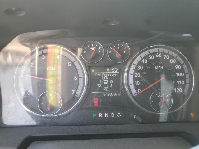 Photo 9 from auction – 2011 DODGE RAM 1500 with VIN 1D7RB1GT3BS634567