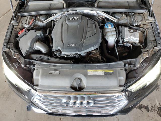Photo 11 from auction – 2017 AUDI A4 PREMIUM with VIN WAUENAF46HN000930