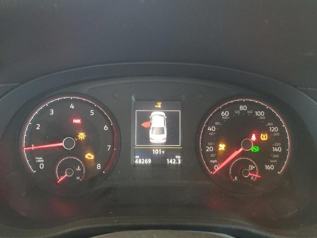 Photo 9 from auction – 2022 VOLKSWAGEN PASSAT SE with VIN 1VWSA7A30NC009128