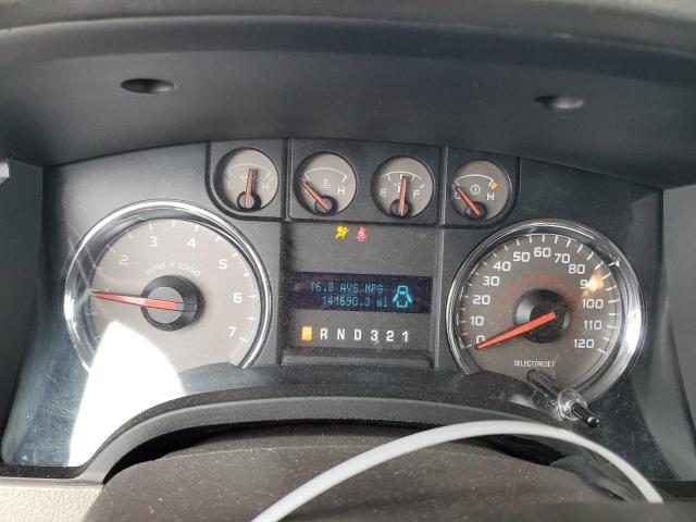 Photo 9 from auction – 2010 FORD F150 SUPER with VIN 1FTEW1E87AFB73523