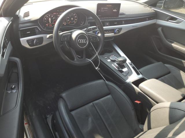 Photo 8 from auction – 2019 AUDI A5 PREMIUM with VIN WAUTNAF50KA036997
