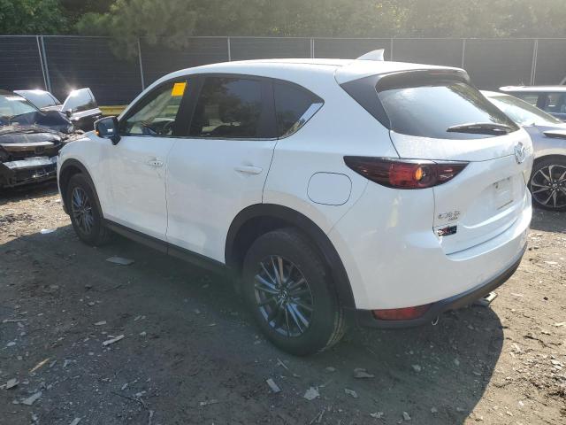 Photo 2 from auction – 2021 MAZDA CX-5 TOURI with VIN JM3KFBCM3M0387559