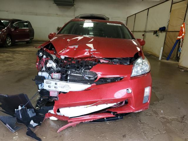 Photo 5 from auction – 2010 TOYOTA PRIUS with VIN JTDKN3DUXA0126599
