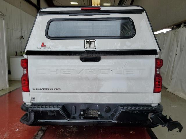 Photo 6 from auction – 2023 CHEVROLET SILVERADO with VIN 3GCNAAEK4PG364561