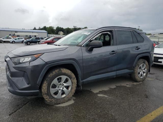 TOYOTA RAV4 LE 2021 with VIN 2T3F1RFV9MC216950 - Photo from auction