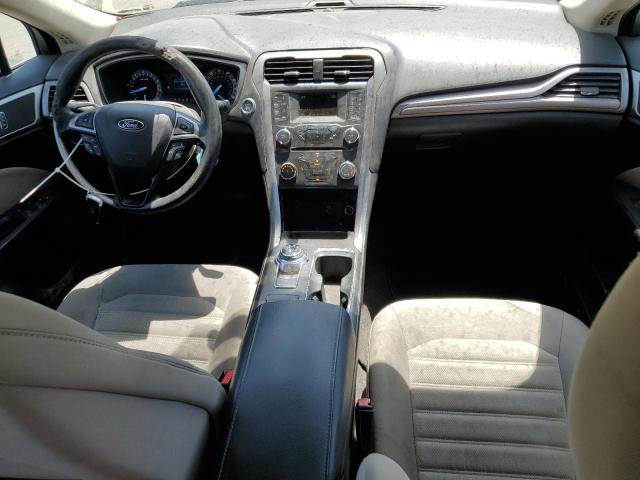 Photo 8 from auction – 2017 FORD FUSION S with VIN 3FA6P0G71HR382422