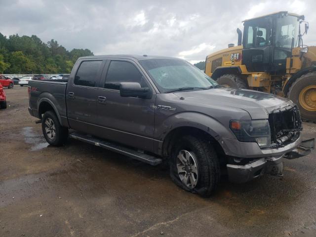 Photo 4 from auction – 2013 FORD F150 SUPER with VIN 1FTFW1EFXDKE07653