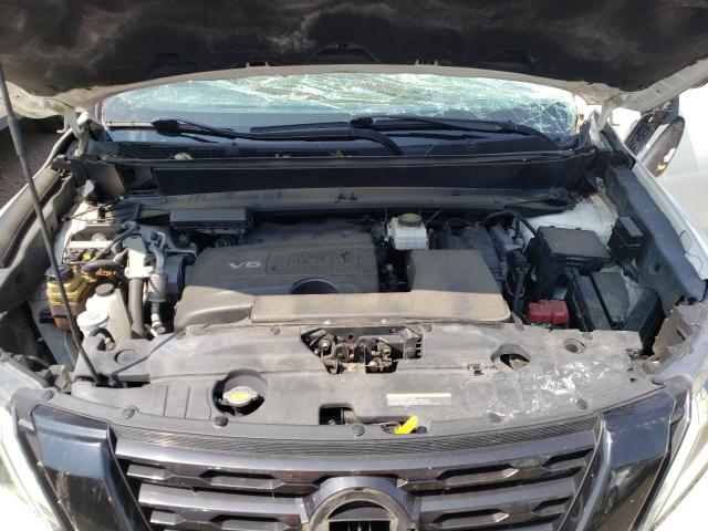 Photo 12 from auction – 2018 NISSAN PATHFINDER with VIN 5N1DR2MM4JC627909