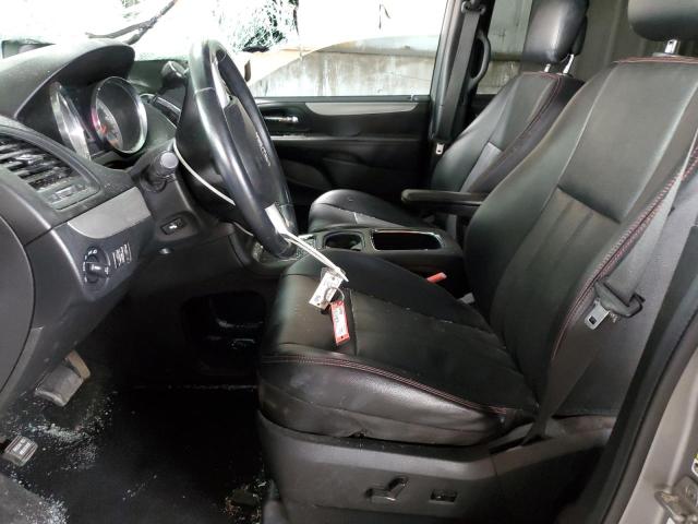 Photo 7 from auction – 2013 DODGE GRAND CARA with VIN 2C4RDGEG0DR587614