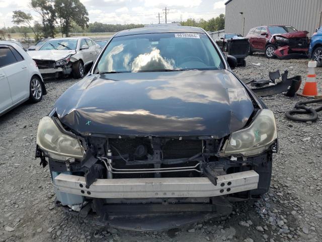 Photo 5 from auction – 2008 INFINITI M35 BASE with VIN JNKAY01E78M603795