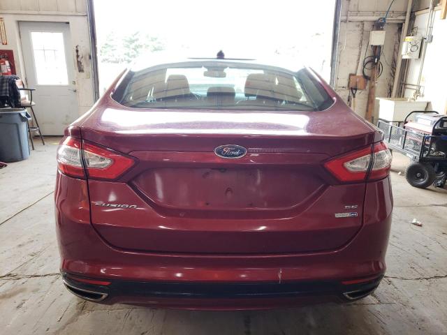 Photo 6 from auction – 2016 FORD FUSION SE with VIN 3FA6P0T91GR268359