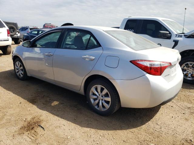 Photo 2 from auction – 2016 TOYOTA COROLLA L with VIN 2T1BURHE6GC489151