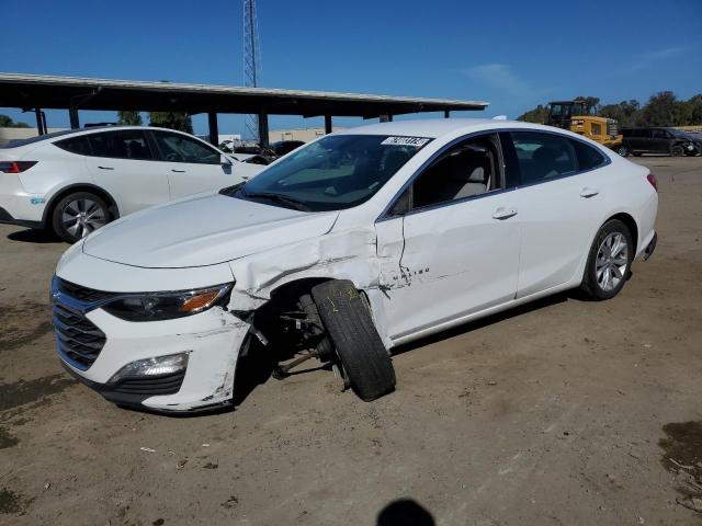 Photo 1 from auction – 2022 CHEVROLET MALIBU LT with VIN 1G1ZD5ST5NF149100
