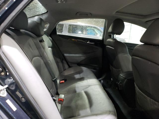 Photo 10 from auction – 2011 HYUNDAI SONATA SE with VIN 5NPEC4AC9BH001912