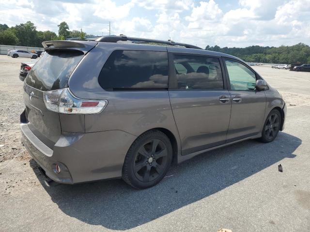 Photo 3 from auction – 2015 TOYOTA SIENNA SPO with VIN 5TDXK3DC0FS552263