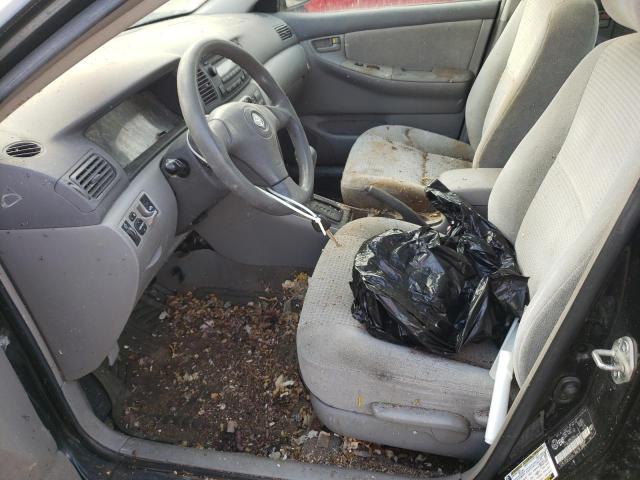 Photo 7 from auction – 2006 TOYOTA COROLLA CE with VIN 2T1BR32E66C675651