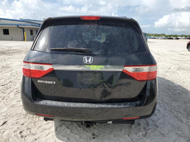 Photo 6 from auction – 2013 HONDA ODYSSEY EX with VIN 5FNRL5H61DB014985
