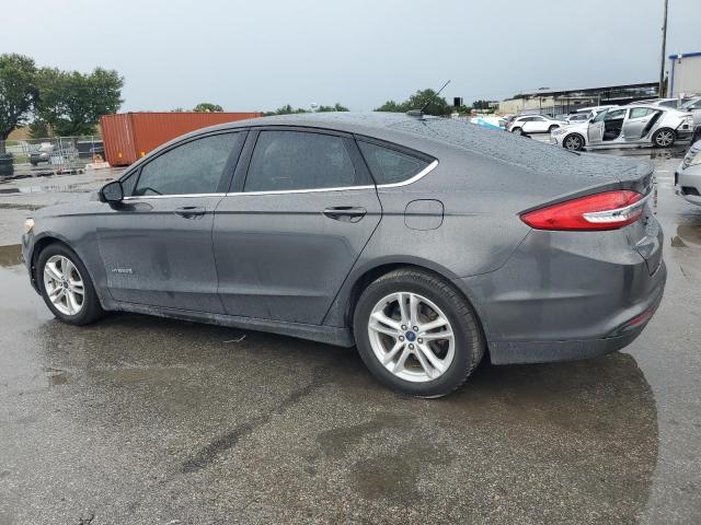 Photo 2 from auction – 2018 FORD FUSION SE with VIN 3FA6P0LU9JR244922