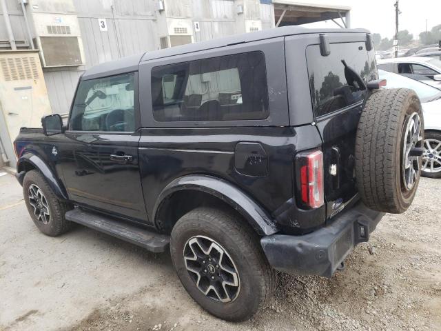 Photo 2 from auction – 2022 FORD BRONCO BAS with VIN 1FMDE5AH4NLB21216