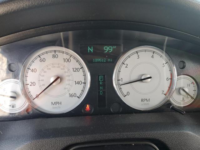 Фото 9 с аукциона – 2007 CHRYSLER 300C с VIN 2C3KA63H17H684125