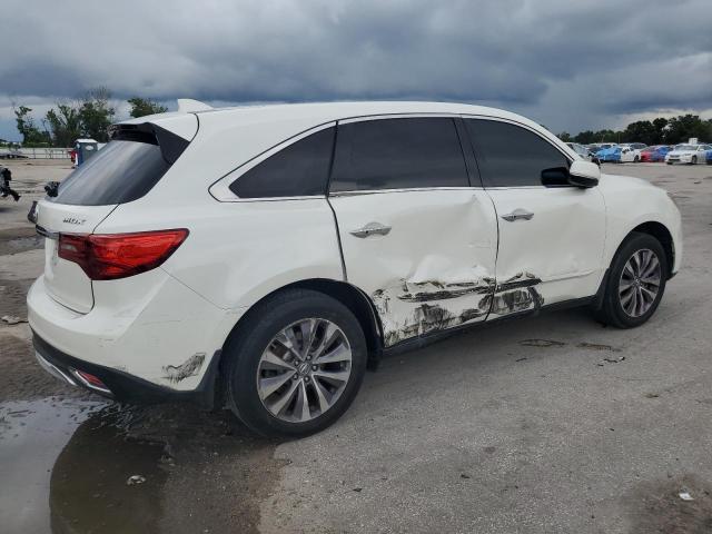 Photo 3 from auction – 2014 ACURA MDX TECHNO with VIN 5FRYD3H46EB010992