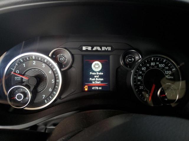 Photo 9 from auction – 2024 RAM 1500 BIG H with VIN 1C6SRFFT6RN204490