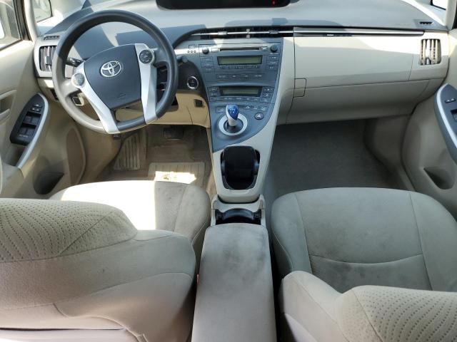Photo 8 from auction – 2010 TOYOTA PRIUS with VIN JTDKN3DUXA0043349