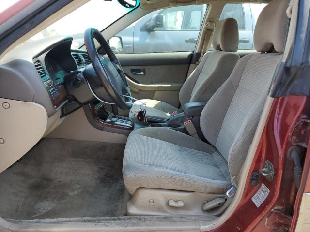 Photo 7 from auction – 2003 SUBARU LEGACY OUT with VIN 4S3BH675537612664